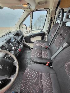 Peugeot Boxer 2,2 HDI