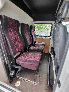 Peugeot Boxer 2,2 HDI