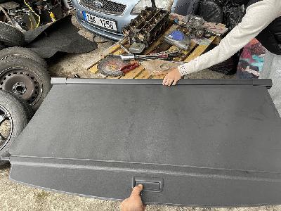 Roleta do kufru VW Touran 2005