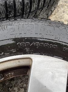 Alu kola R15 na VW 5x112