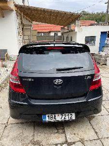 Hyundai i30, 1,4 benzín 