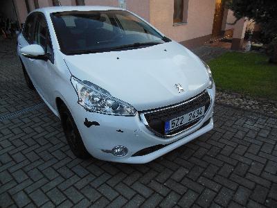 Prodám Peugeot 208 1,0 VTi Active r.2014