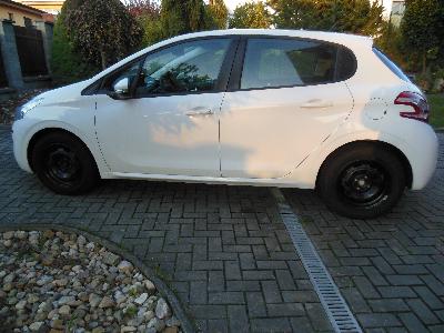 Prodám Peugeot 208 1,0 VTi Active r.2014