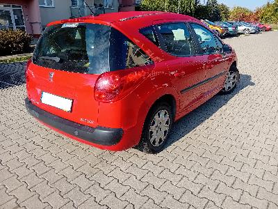 Peugeot 207 SW 1.4 16V