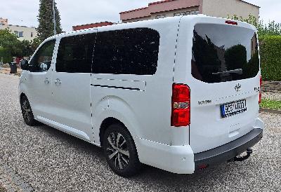 Prodám Toyota Proace 2.0D,130kW,automat,r.v.2021,27‘500km