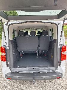 Prodám Toyota Proace 2.0D,130kW,automat,r.v.2021,27‘500km