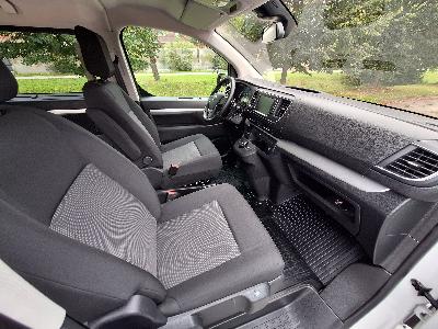 Prodám Toyota Proace 2.0D,130kW,automat,r.v.2021,27‘500km