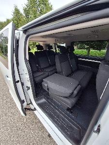 Prodám Toyota Proace 2.0D,130kW,automat,r.v.2021,27‘500km