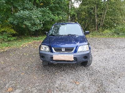 Honda CRV benzín/LPG