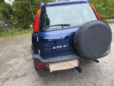 Honda CRV benzín/LPG