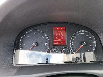 VW Touran 1,9TDI, 77kW, nafta, automat