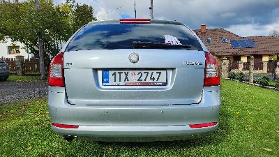 Škoda Octavia 2 1.6