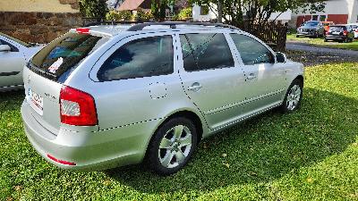 Škoda Octavia 2 1.6