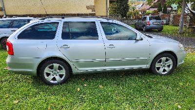 Škoda Octavia 2 1.6