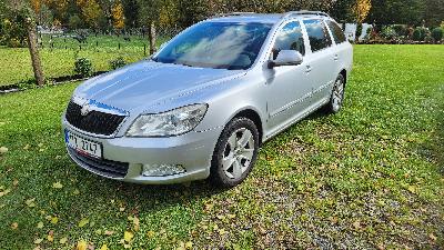 Škoda Octavia 2 1.6