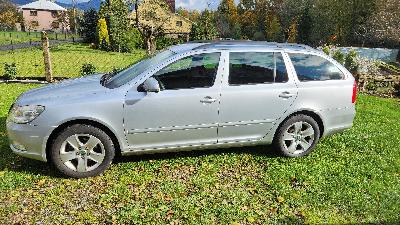 Škoda Octavia 2 1.6