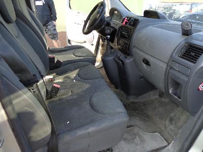 PRODEJ AUTOMOBILU CITROEN JUMPY KOMBI L2H1 2.0 HDI 160k ATLANTE BUSINESS