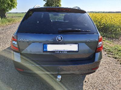 Škoda Octavia combi 1,6 TDI