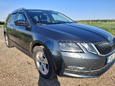 Škoda Octavia combi 1,6 TDI