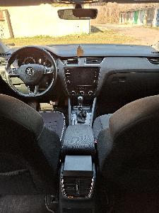 Škoda Octavia combi 1,6 TDI