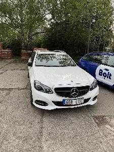 Prodám Mercedes-Benz E-Class E220