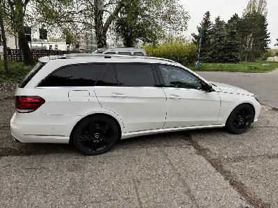 Prodám Mercedes-Benz E-Class E220