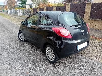 Ford Ka 1.2 Titanium