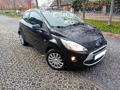 Ford Ka 1.2 Titanium