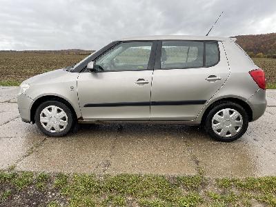 Škoda Fabia 1,2HTP 44 kW