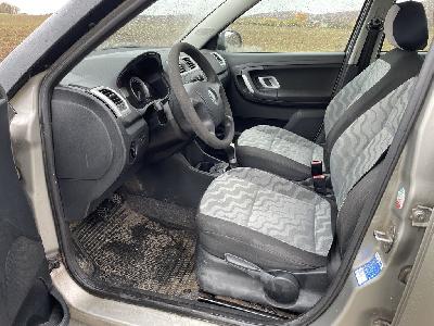 Škoda Fabia 1,2HTP 44 kW