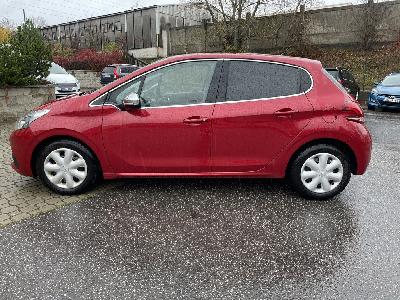 Prodám Peugeot 208 1,2 benzín 81kW