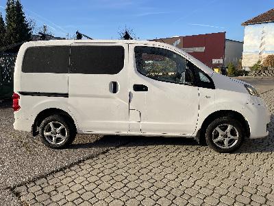 Prodám Nissan NV200 najeto 102000 km