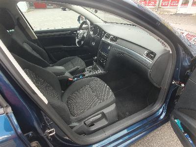 ŠKODA SUPERB II kombi 4x4 2.0 TDI