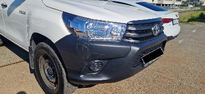 Toyota Hilux, pick up Line 4x4 2,4 