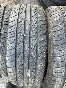 Prodám alu kola na Renault i+letní pneu 185/55 R15