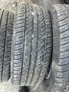 Prodám alu kola na Renault i+letní pneu 185/55 R15