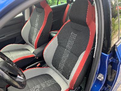 škoda fabia monte carlo 1.2 tsi 81kw 119tkm TOP,dsg