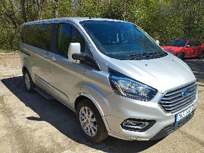 FORD TOURNEO CUSTOM, RZ 7AJ 1483