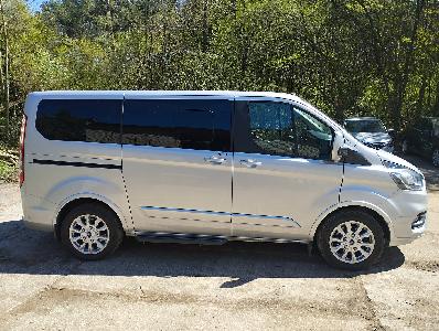 FORD TOURNEO CUSTOM, RZ 7AJ 1483