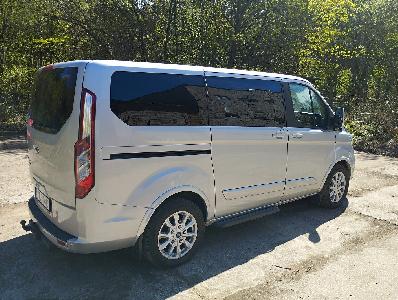 FORD TOURNEO CUSTOM, RZ 7AJ 1483