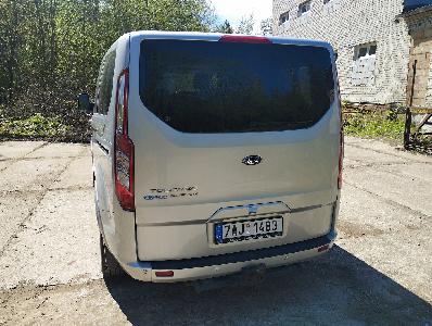 FORD TOURNEO CUSTOM, RZ 7AJ 1483