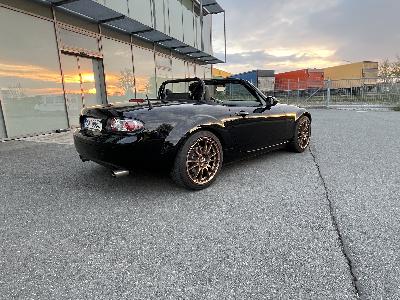 Mazda MX-5 NC 2.0, manuál, r.v. 2006