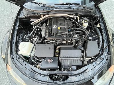 Mazda MX-5 NC 2.0, manuál, r.v. 2006