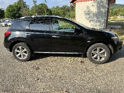 Prodám Nissan Murano 3.5i 188 kW, automat