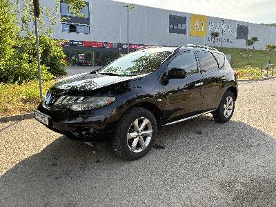 Prodám Nissan Murano 3.5i 188 kW, automat