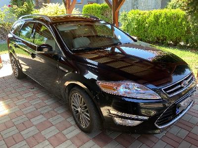Ford Mondeo diesel 120 kW, koupeno v ČR, NEBOURANÉ