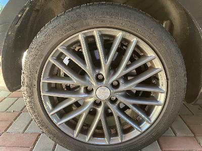 Ford Mondeo diesel 120 kW, koupeno v ČR, NEBOURANÉ