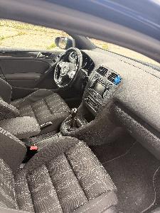 VW Golf 6 GTD 2012