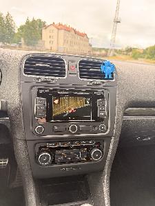VW Golf 6 GTD 2012