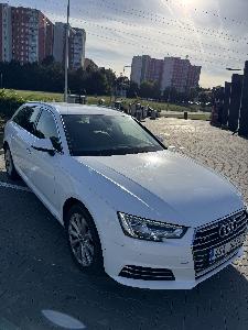 Audi A4 Avant 2.0 TDI quattro S tronic